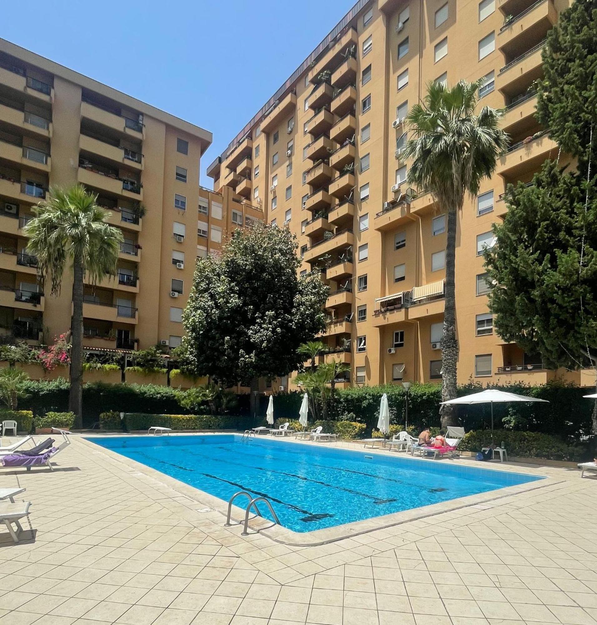 Sara House Palermo Apartman Kültér fotó